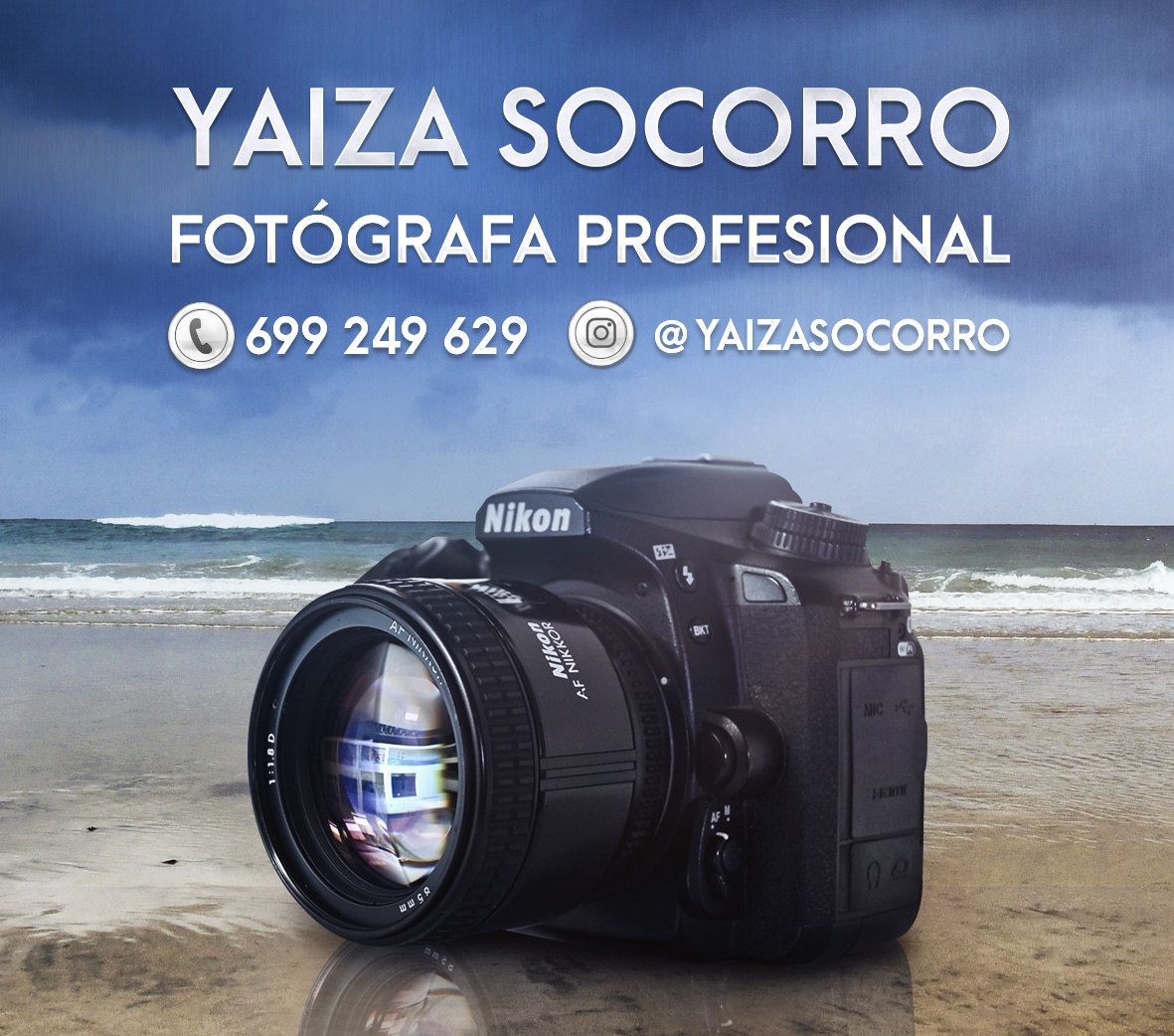 BANNER 340X300 YAIZA FOTOGRAFÍA ALTA CALIDAD