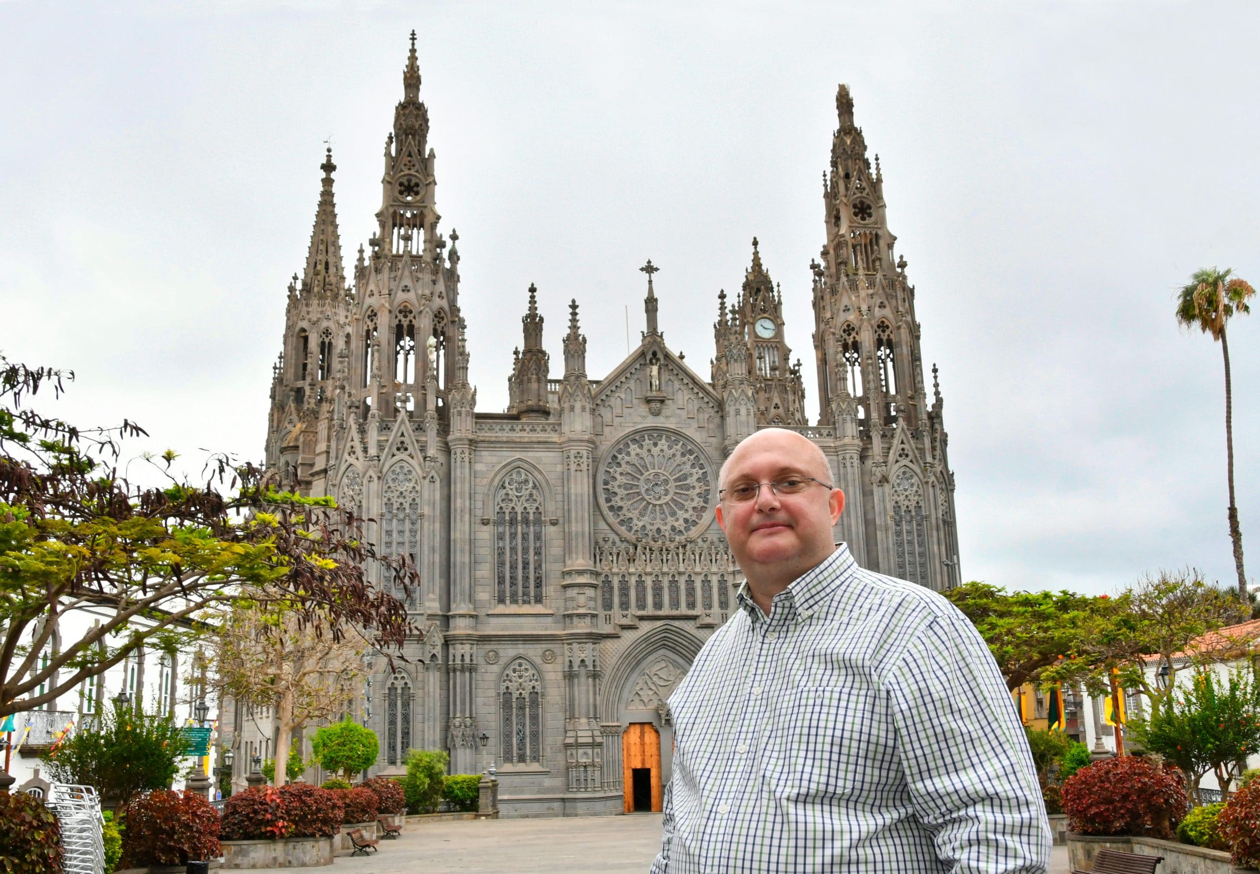 armando-perez-investigador-arucas-gran-canaria