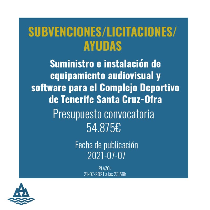 subvencion-audiovisuales-tenerife