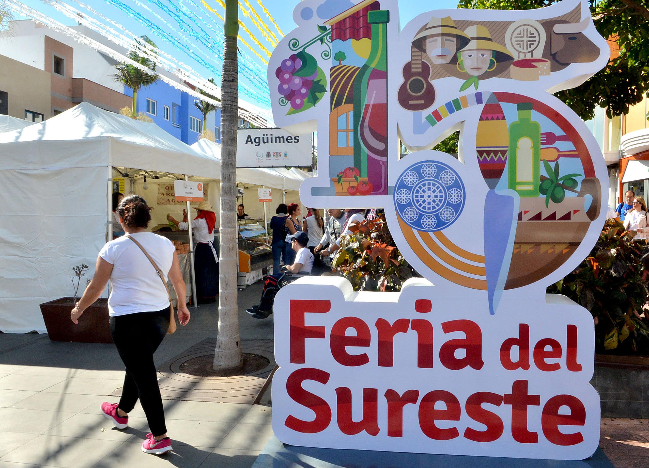 FERIA DEL SURESTE